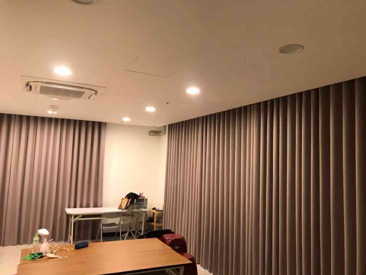 新北窗簾推薦|三重門市到府丈量與訂製安裝 新北窗簾推薦示意圖:三重門市周邊到府丈量與窗簾訂製