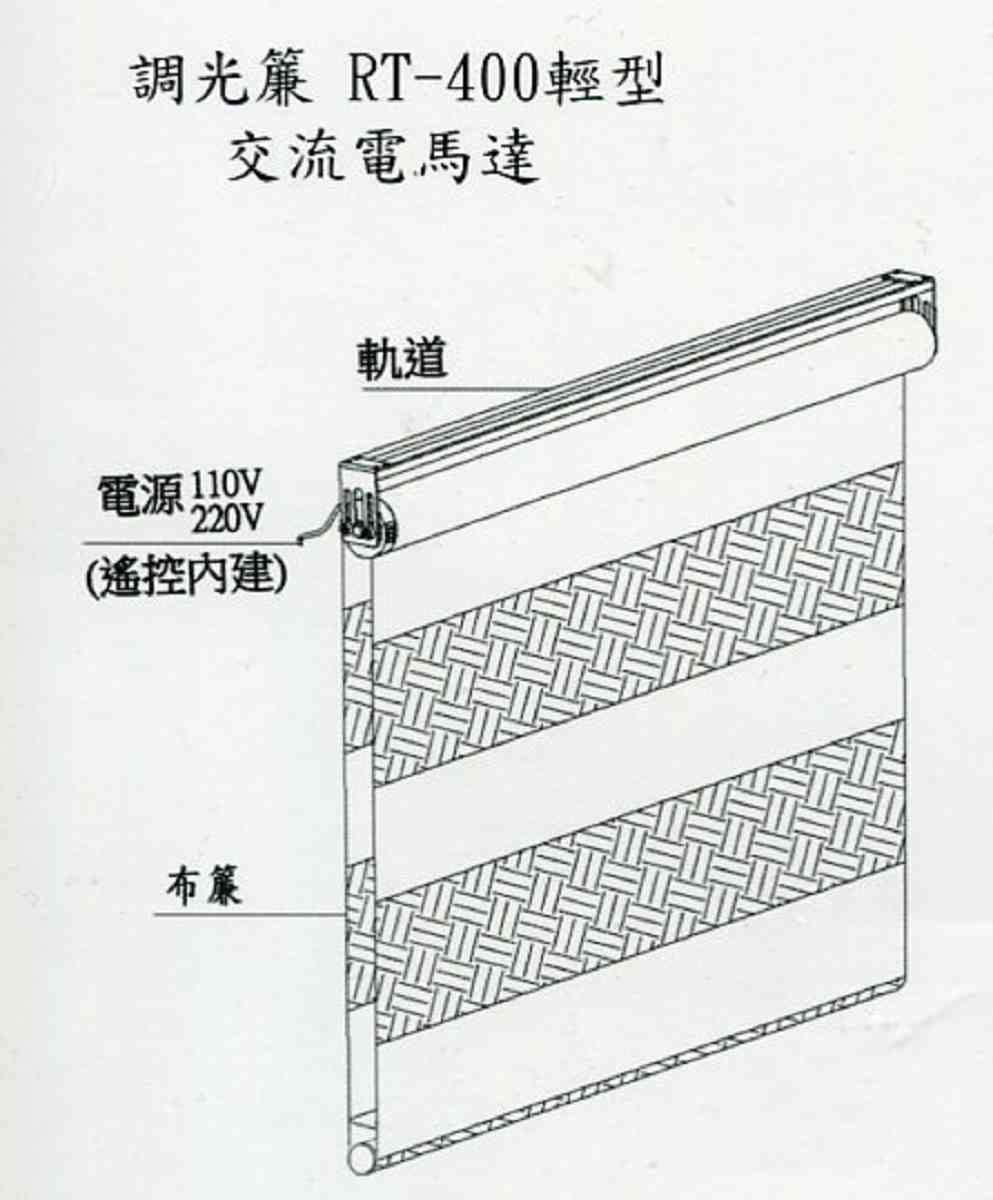 電動調光簾的設計:智能控制與優雅風格的完美結合 電動調光簾的設計,結合現代美學與智能調光功能,提升居家空間質感