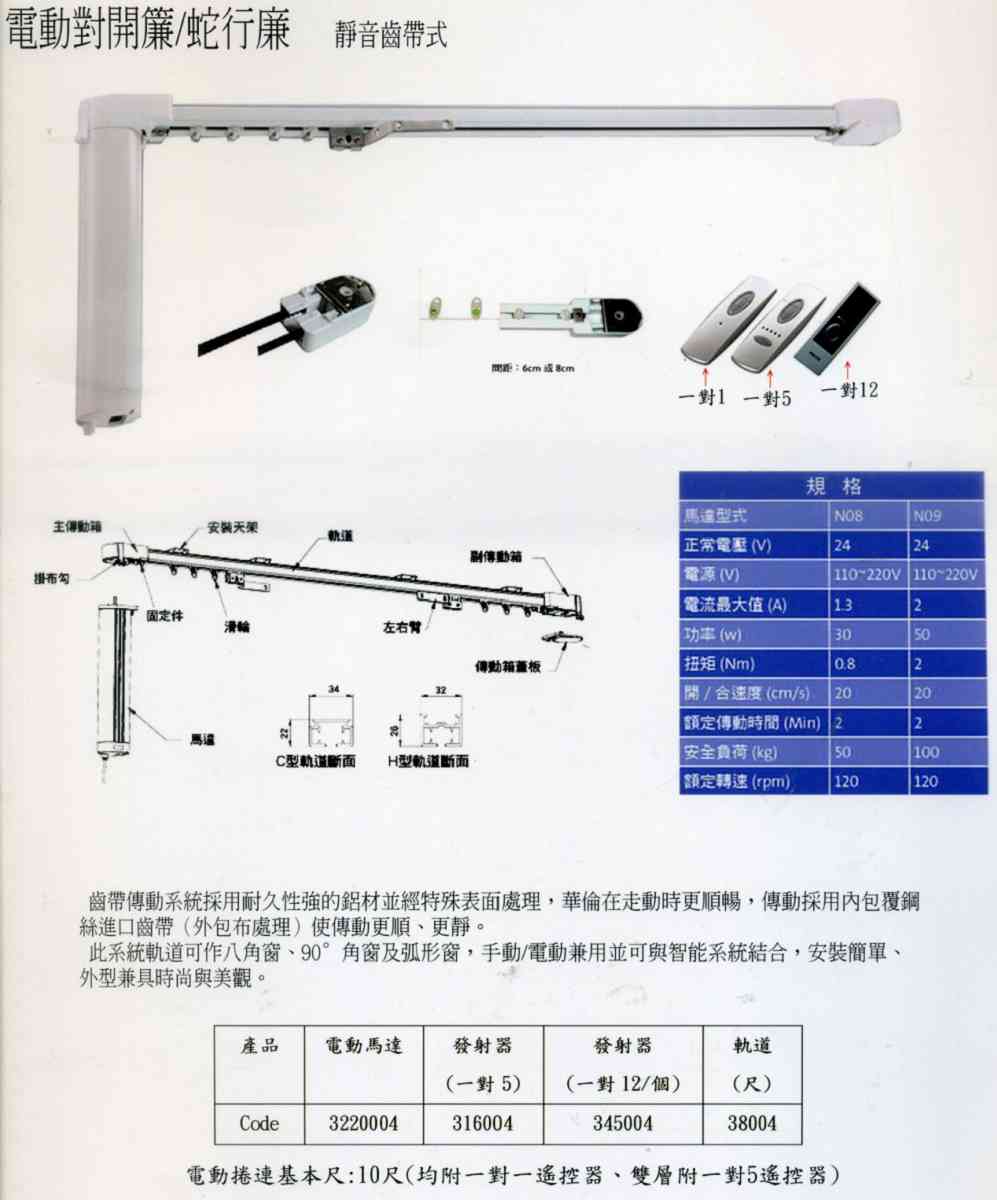 電動蛇型簾設計:結合優雅曲線與智能窗簾系統 展示電動窗簾如何設計蛇型簾,提供現代化的美學設計與功能性